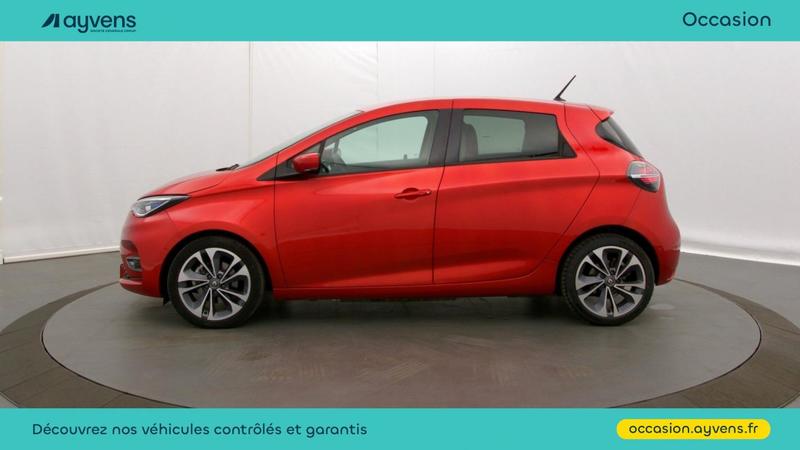 Renault Zoe E-Tech Techno charge normale R135 Achat Integral