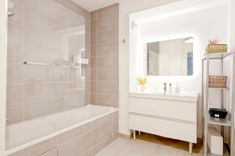 Appartement - 79 m² - 4 pièces