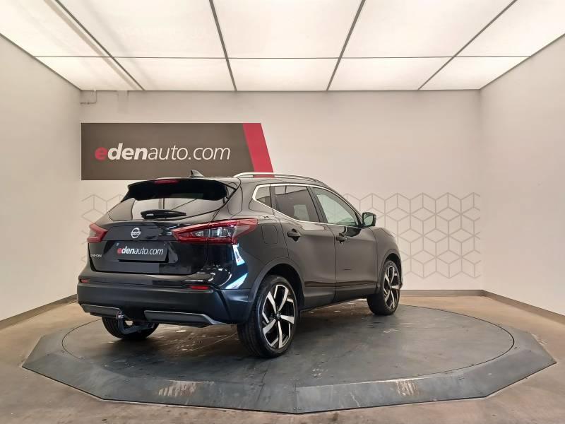 Nissan Qashqai 1.3 Dig-T 158 Dct Tekna