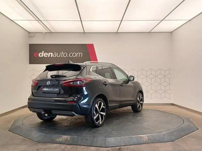 Nissan Qashqai 1.3 Dig-T 158 Dct Tekna