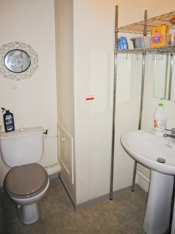 Appartement - 52 m² - 2 pièces