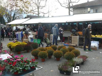 Appartement - 82 m² - 4 pièces