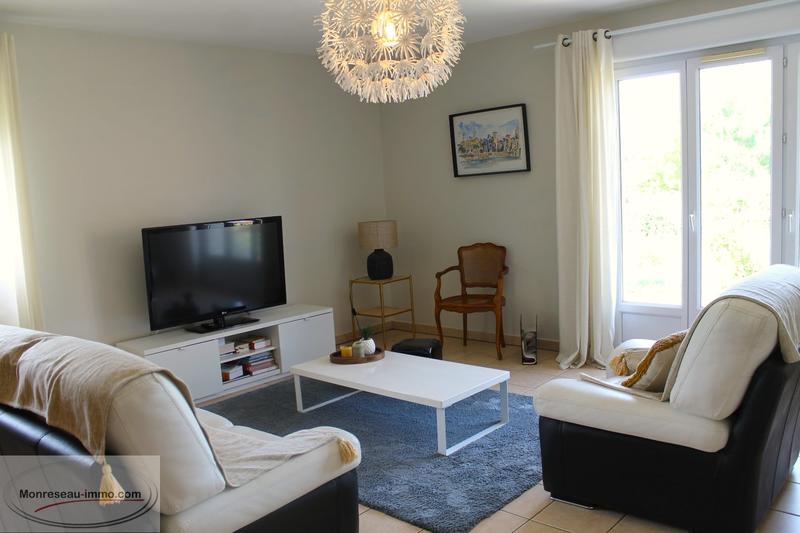 Maison contemporaine - 102 m² - 4 pièces