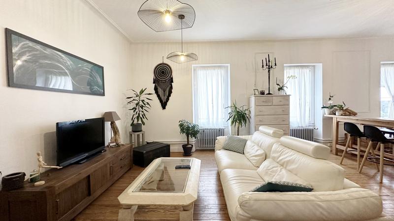 Maison de ville - 180 m² - 7 pièces