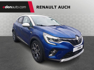 Renault Captur E-Tech full hybrid 145 Techno