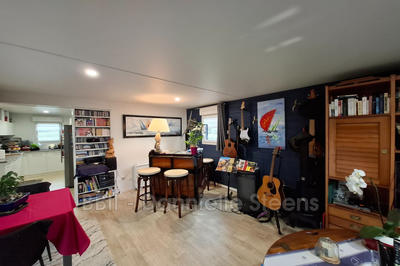 Maison - 51 m² - 3 pièces