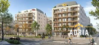 Appartement - 46 m² - 2 pièces