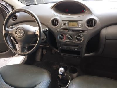 Toyota Yaris 75 d 4d Linea Techno 3p