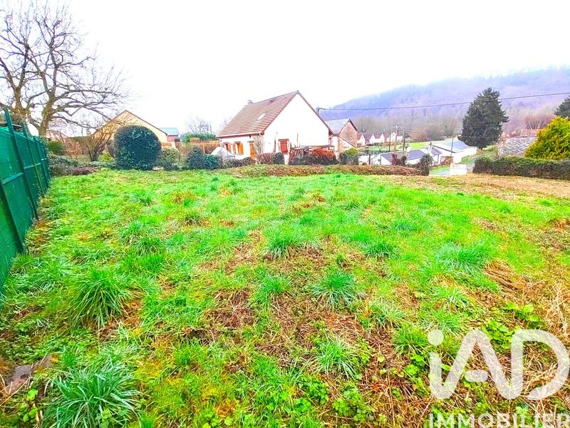 Terrain - 510 m²