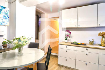 Maison de village - 75 m² - 3 pièces