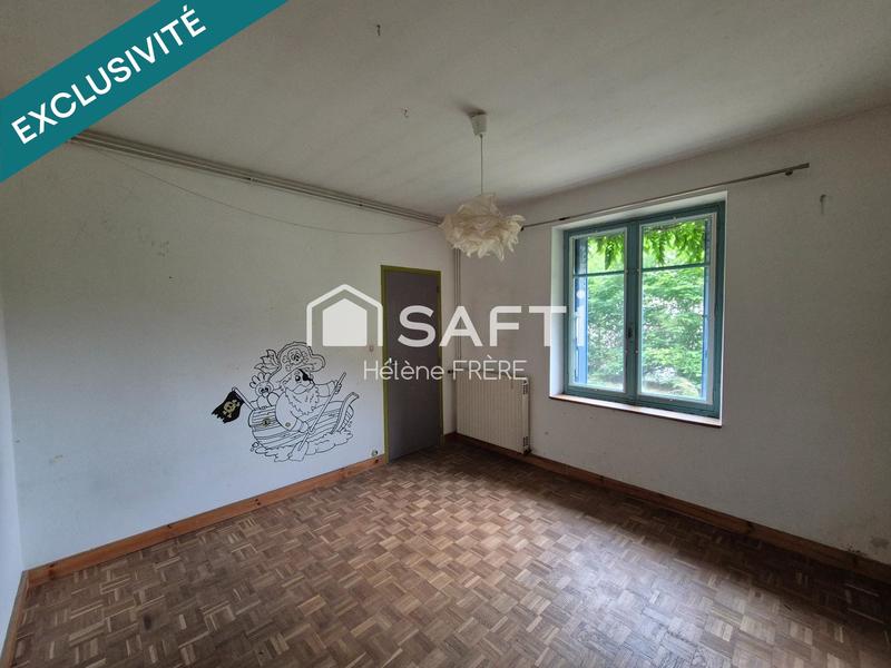 Maison - 138 m² - 3 pièces