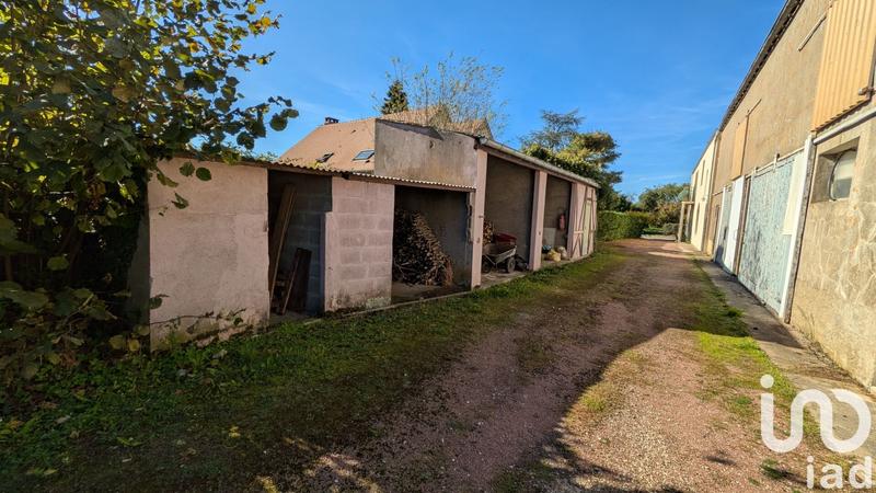 Maison - 185 m² - 7 pièces