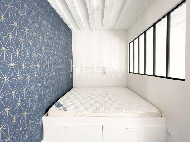 Appartement - 39 m² - 1 pièce