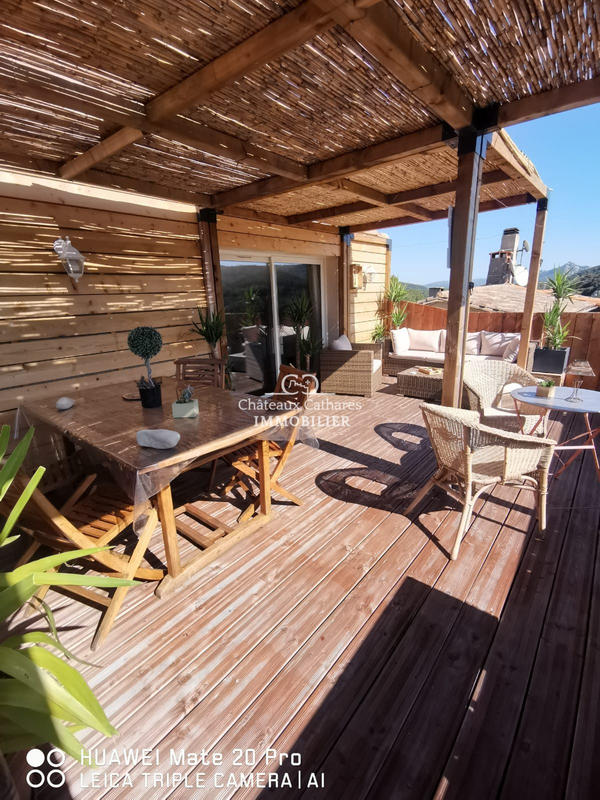 Maison ancienne - 150 m² - 8 pièces