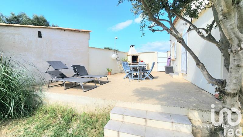 Maison - 117 m² - 6 pièces