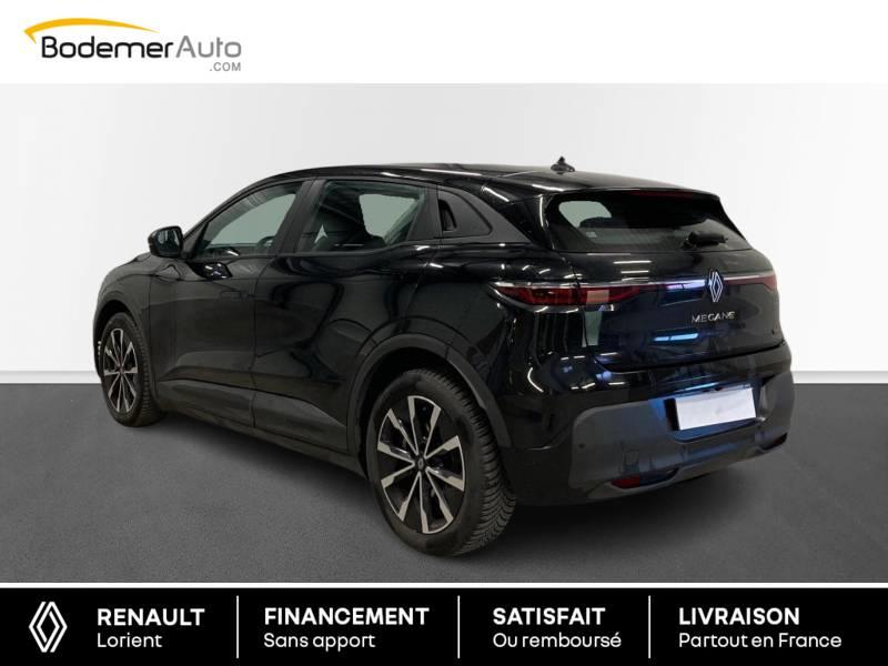 Renault Mégane E-Tech Ev60 130ch optimum charge Evolution Er