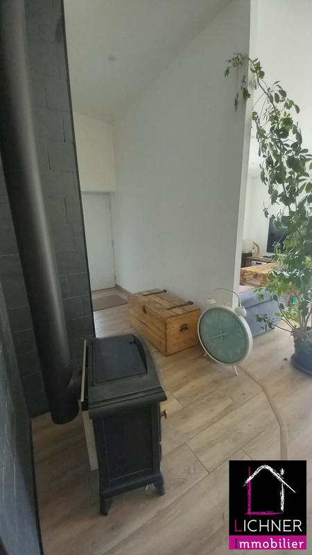 Maison - 128 m² - 5 pièces