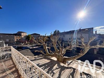 Appartement - 48 m² - 3 pièces