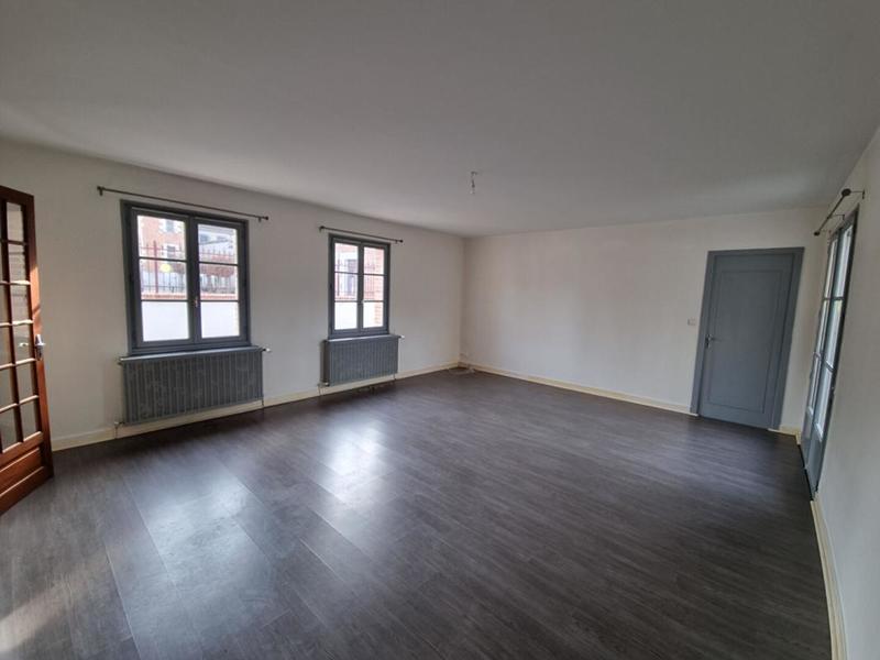 Maison - 80 m² - 3 pièces