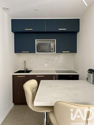 Appartement - 29 m² - 2 pièces