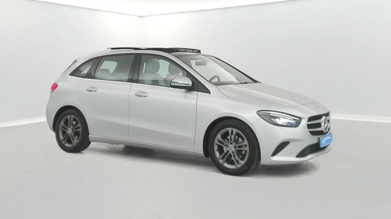 Mercedes Classe B 180 d Style Line 5p