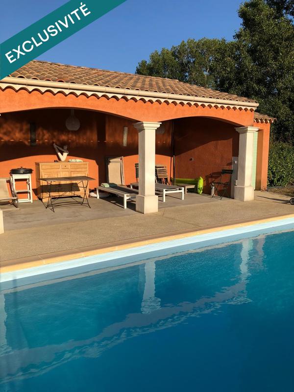 Maison - 137 m² - 5 pièces