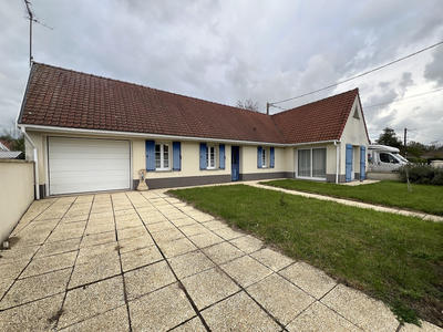 Maison - 136 m² - 5 pièces