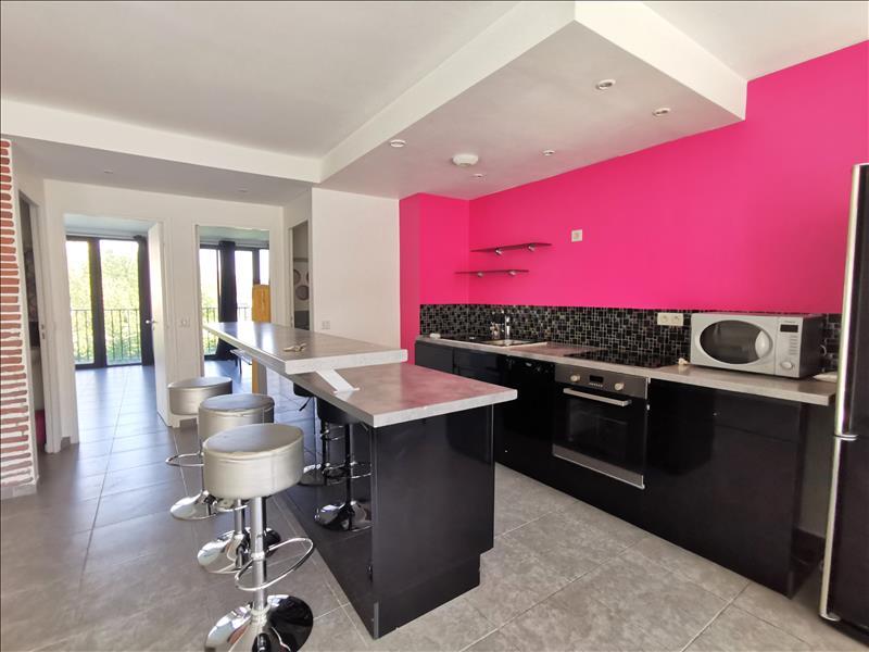 Appartement - 65 m² - 3 pièces