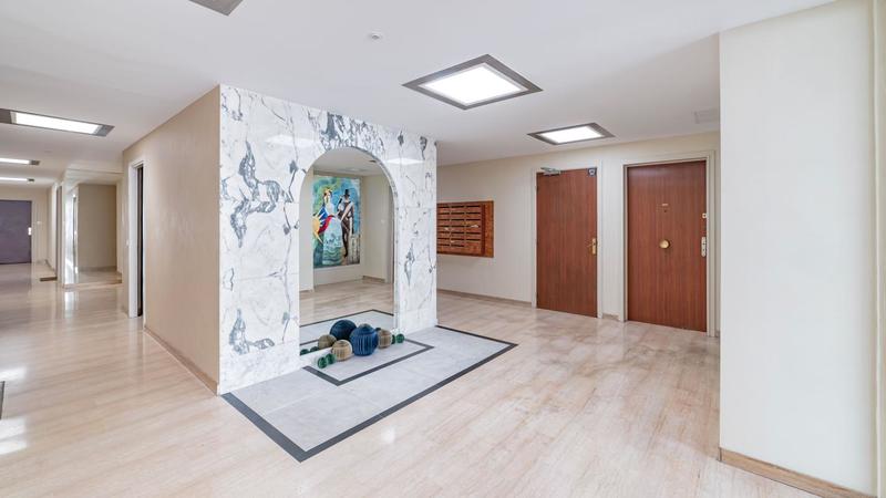 Studio - 28 m² - 1 pièce