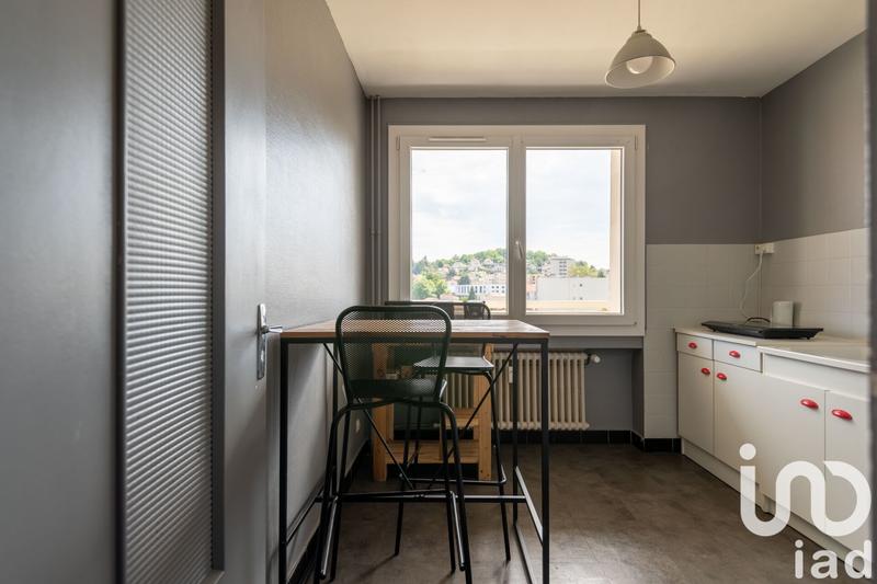 Appartement - 28 m² - 1 pièce
