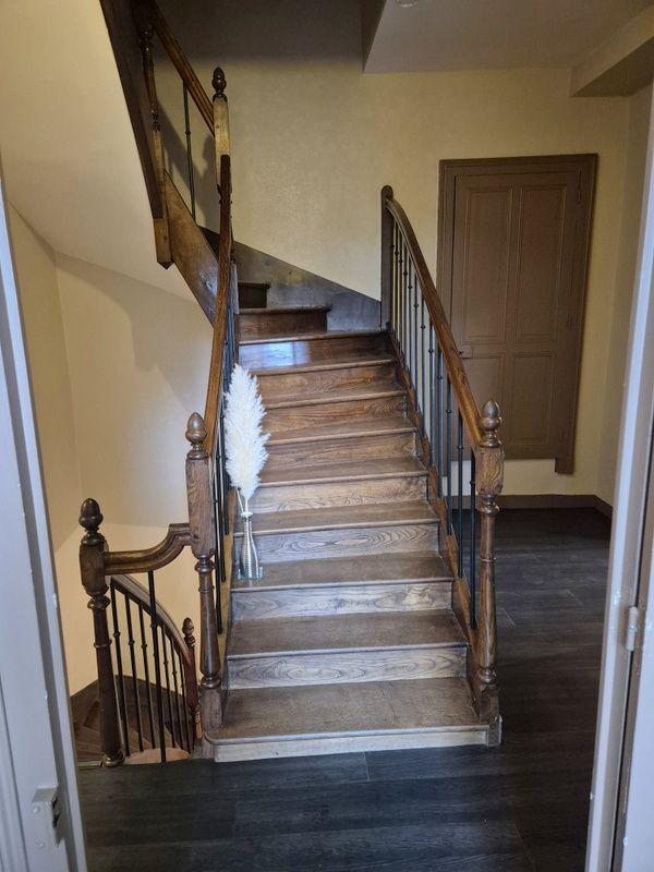 Maison - 123 m² - 4 pièces