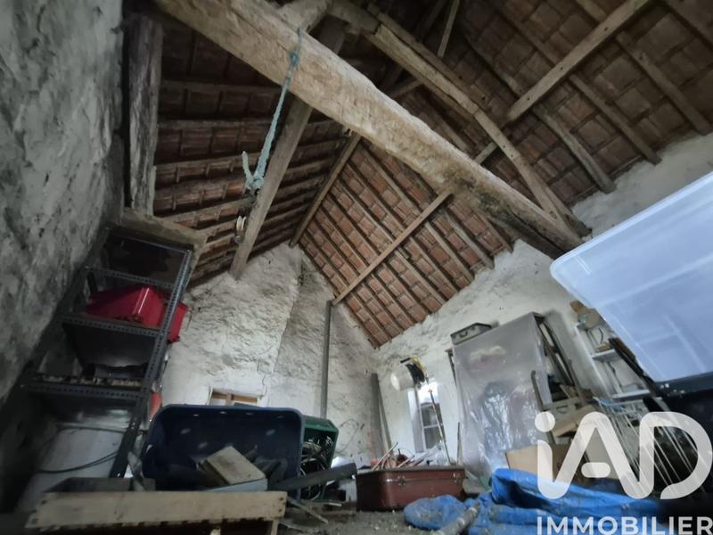 Maison de village - 80 m² - 3 pièces