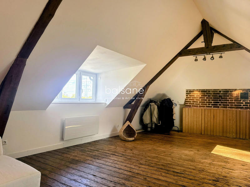 Maison ancienne - 135 m² - 6 pièces