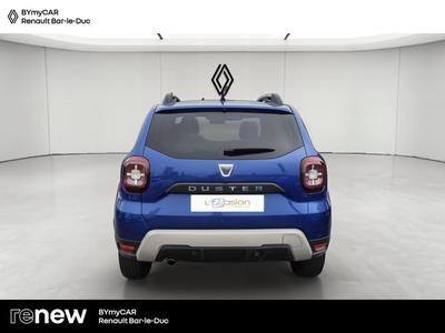 Dacia Duster Blue dCi 115 4x2 Prestige