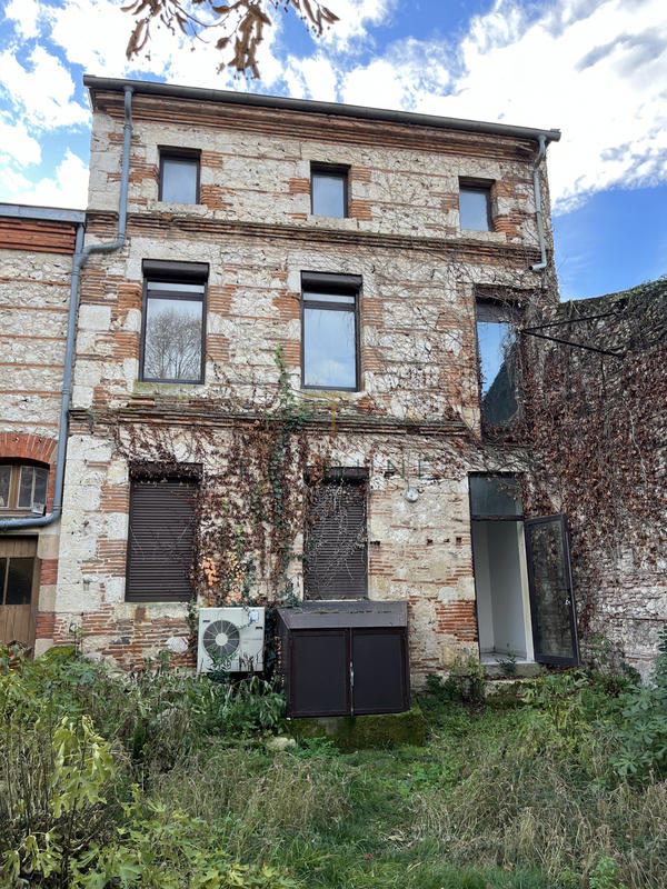 Immeuble - 490 m² - 5 pièces