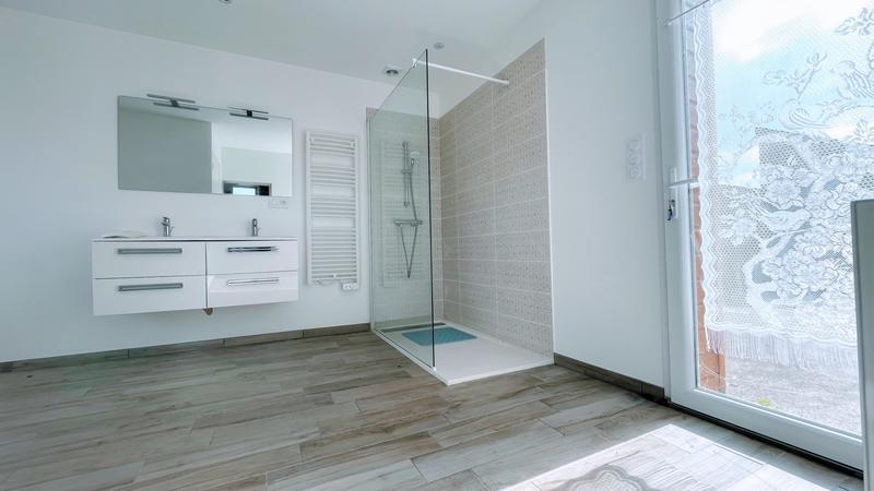 Maison ancienne - 160 m² - 7 pièces