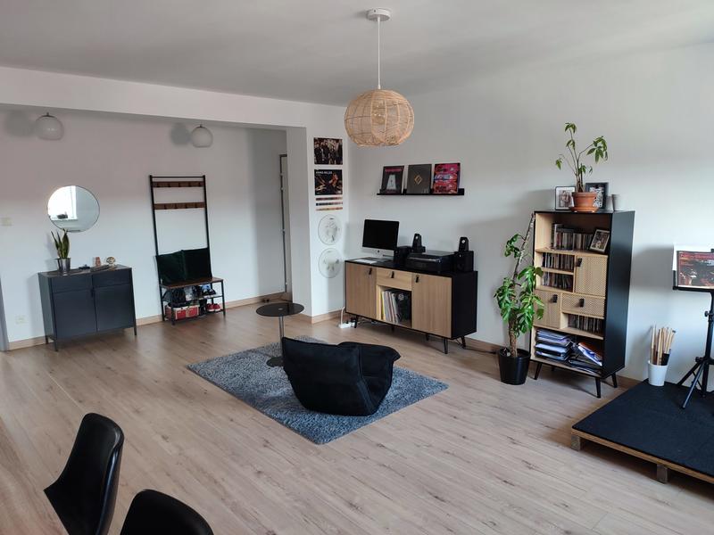 Appartement - 55 m² - 2 pièces