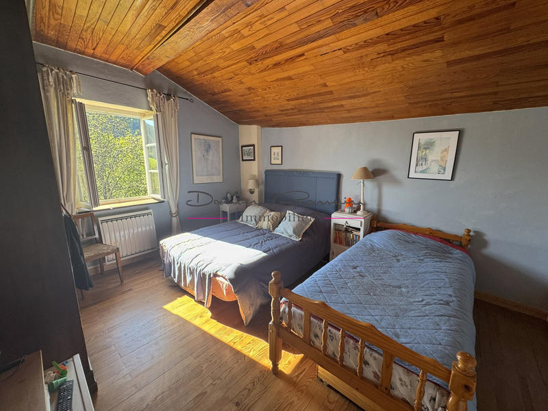 Maison - 120 m² - 6 pièces