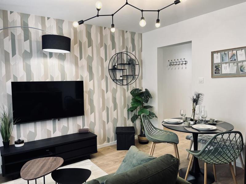 Appartement - 54 m² - 4 pièces