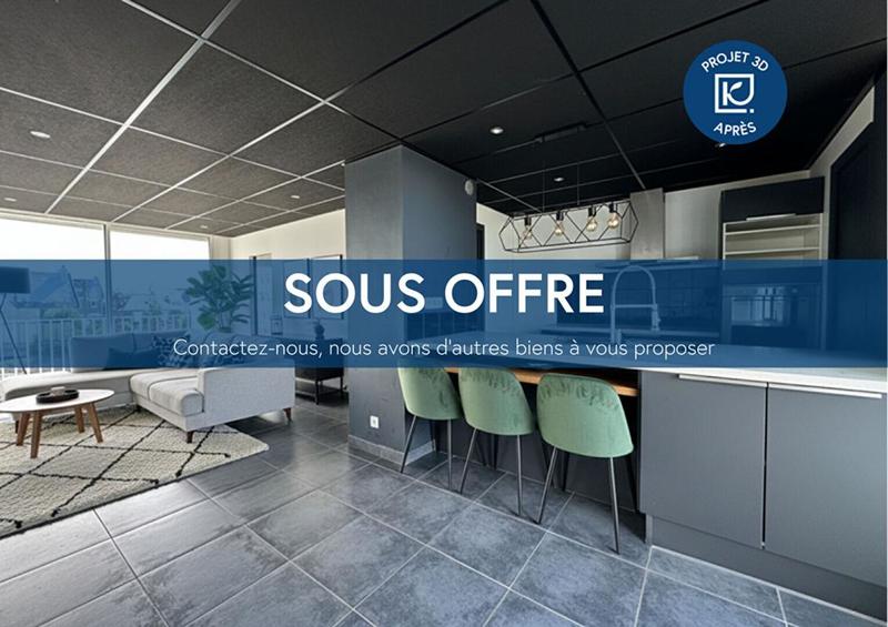 Appartement - 67 m² - 4 pièces