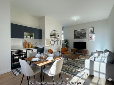 Appartement - 39 m² - 1 pièce