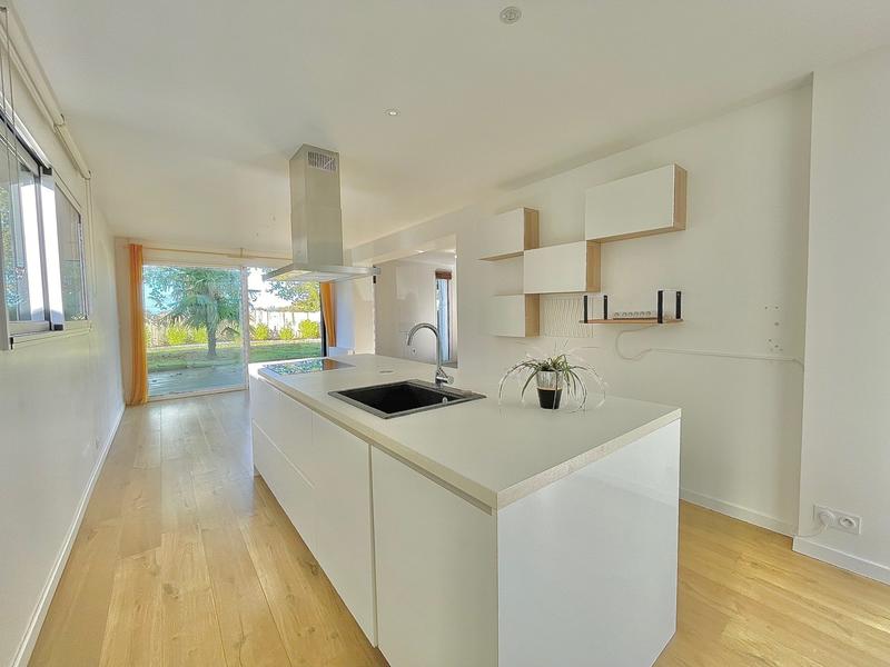 Maison contemporaine - 117 m² - 5 pièces