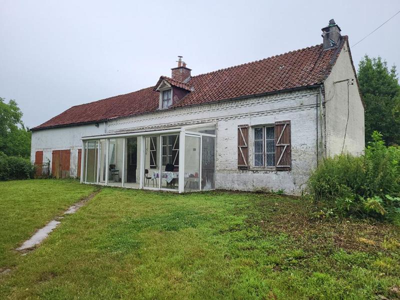 Maison - 90 m² - 6 pièces