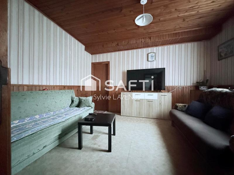 Maison - 201 m² - 7 pièces