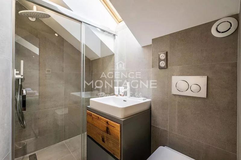 Appartement - 122 m² - 5 pièces