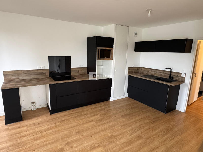 Appartement - 64 m² - 3 pièces