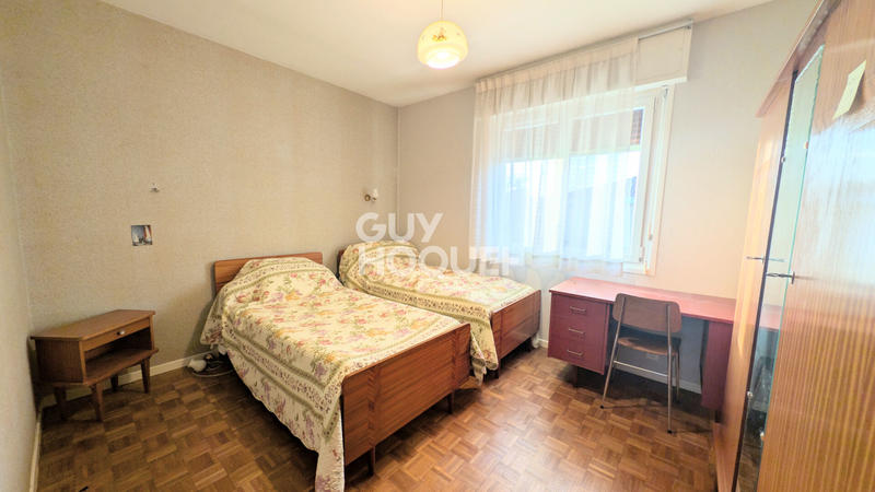 Maison - 121 m² - 7 pièces