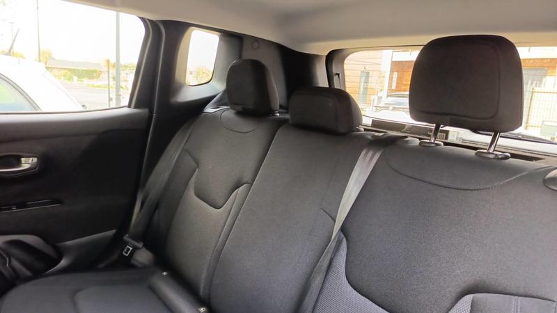 Jeep Renegade 1.0 Gse T3 120 Quicksilver Edition