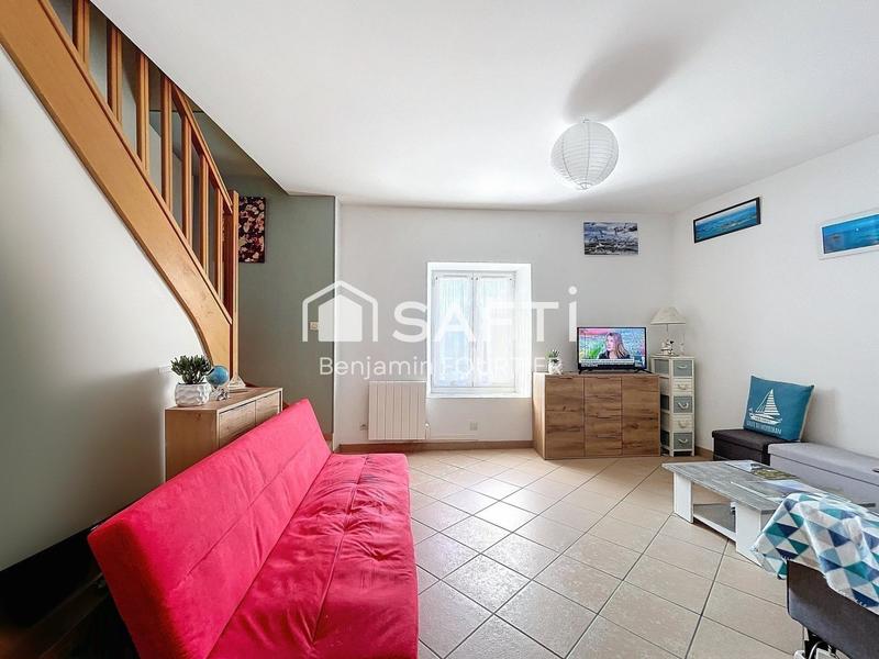 Maison - 71 m² - 4 pièces