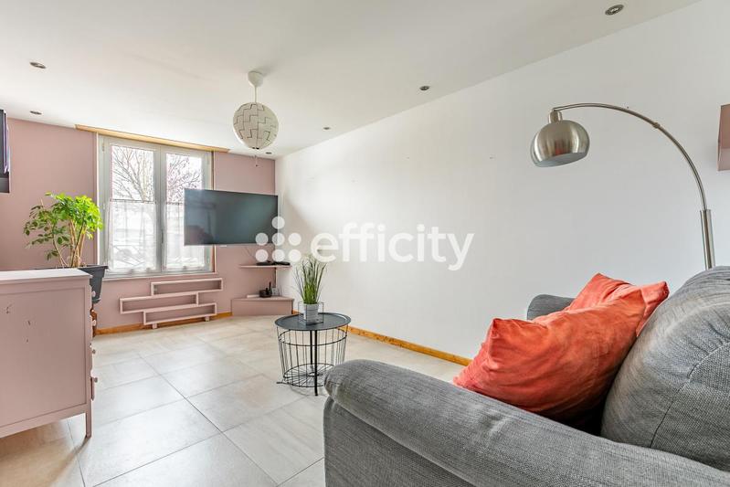 Maison - 133 m² - 6 pièces